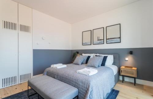 Sao Paulo Apartamento | FLH Cais Sodré Modern Flat
