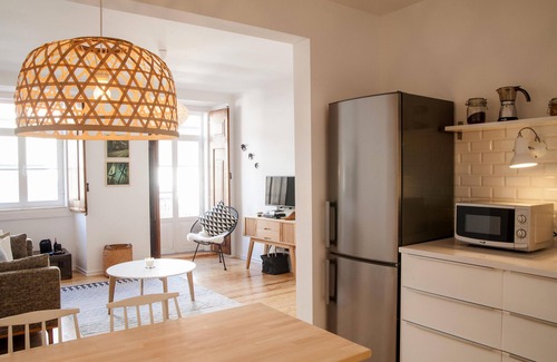 Sao Bento Apartamento | FLH Estrela Comfortable Flat