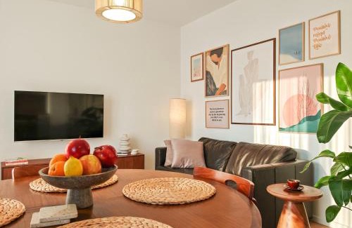 Praga Poludnie Apartamento | FLH Harmony Suite
