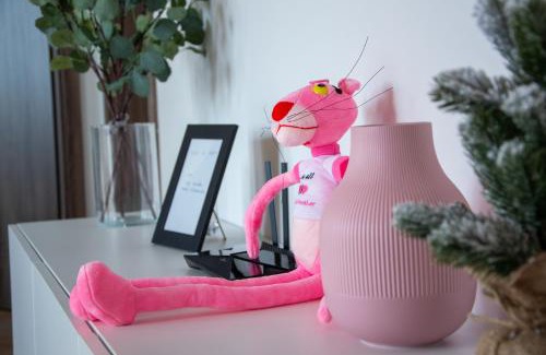 Sibiu Apartamento | FLH - Pink Panther