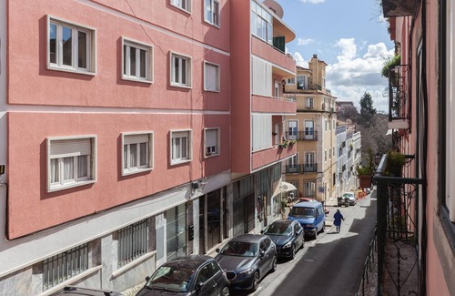 Sao Bento Apartamento | FLH Príncipe Real Minimalist Retreat