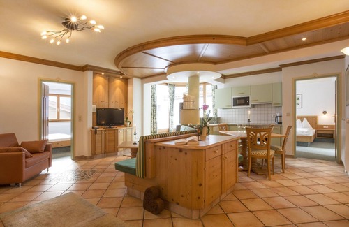 Sankt Anton am Arlberg Apartamento | Fliana Arlberg Studios and Apartments