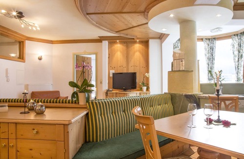 Sankt Anton am Arlberg Apartamento | Fliana Arlberg Studios and Apartments