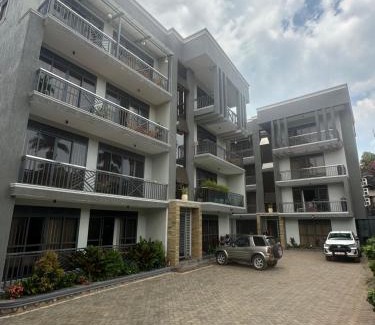 Muyenga Apartamento | Flic and Flac Apartments Apt 6