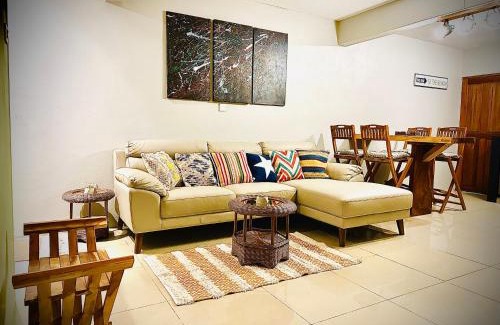 Flic-en-Flac Apartamento | Flic en Flac Beachfront Apartment, KAZAFIBI