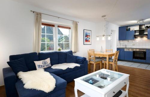 Schonberger Strand Apartamento | Fliedergang 10 Wohnung 4