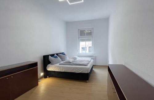 Oderberg Apartamento | Fliedergarten Oderberg - charmante, große Ferienwohnung