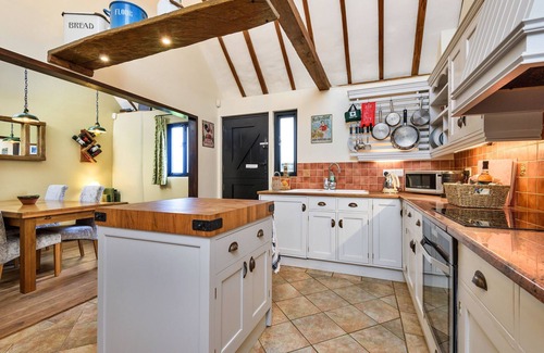 Faversham Cabaña | Flint Barn