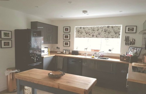 King's Lynn Cabaña | Flint Cottage - una casa encantadora y amigable para perros