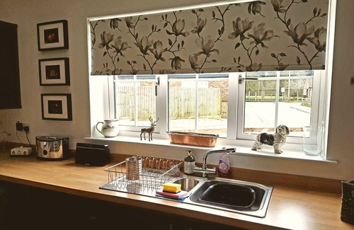 King's Lynn Cabaña | Flint Cottage - una casa encantadora y amigable para perros
