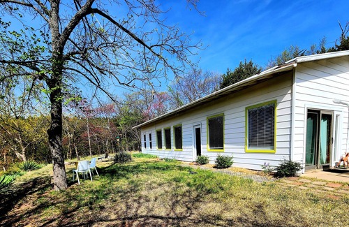 Olsburg Casa | Flint Hills Lake House