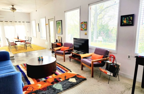 Olsburg Casa | Flint Hills Lake House