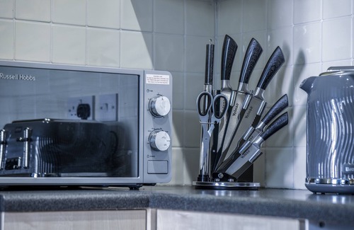 Tenby Apartamento | Flint House - 2 Bedroom Apartment - Tenby