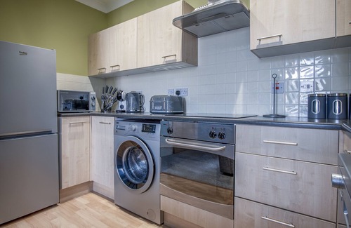 Tenby Apartamento | Flint House - 2 Bedroom Apartment - Tenby