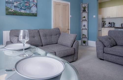 Tenby Apartamento | Flint House - 2 Bedroom Apartment - Tenby