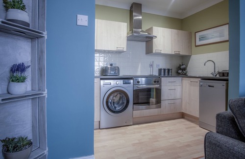 Tenby Apartamento | Flint House - 2 Bedroom Apartment - Tenby