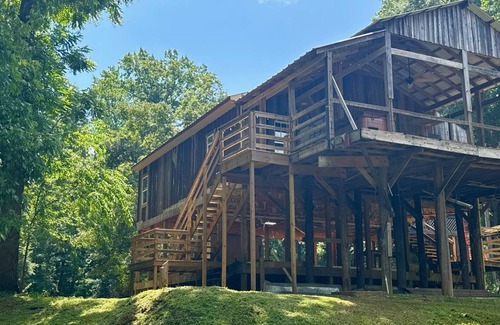 Culloden Cabina | Flint River Fishing at Its Best!