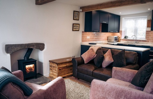 Sedbergh Cabaña | Flintergill View Cottage