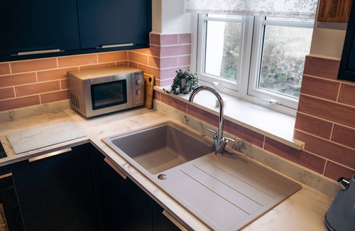 Sedbergh Cabaña | Flintergill View Cottage