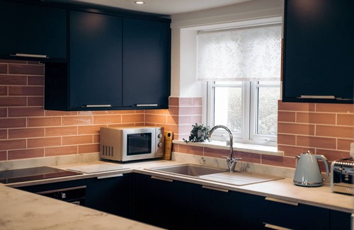 Sedbergh Cabaña | Flintergill View Cottage