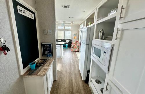 Nettles Island Casa | Flip Flop Inn amazing 1 bedroom 1 bath beach bungalow
