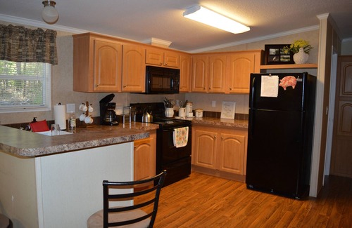 Dunnellon Casa | Flip Flop Inn on the Rainbow River 1/4 mile down from head waters
