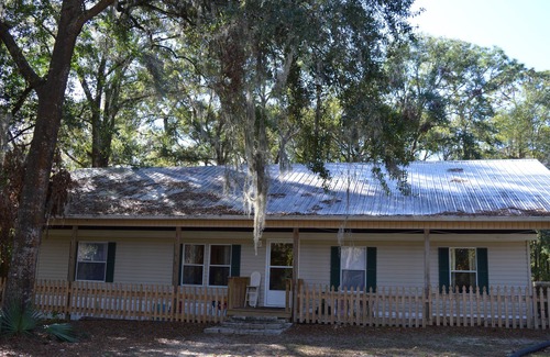 Dunnellon Casa | Flip Flop Inn on the Rainbow River 1/4 mile down from head waters