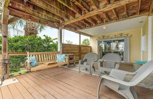 Toilla Segunda Casa | Flip Side Oasis Beach House