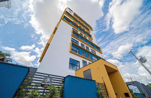 Anita Garibaldi Apartamento | Flipchave Mingus Residencial MIN000