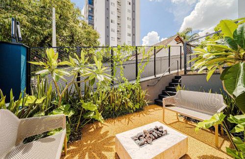 Anita Garibaldi Apartamento | Flipchave Mingus Residencial MIN000