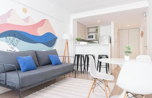 Belgrano Apartamento | FLIPHAUS Zapiola