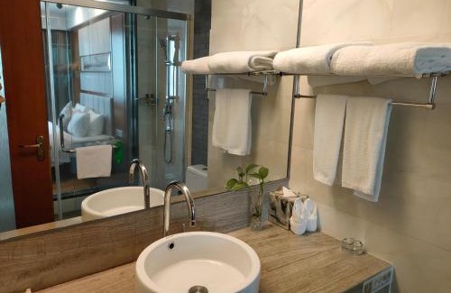 Wuyishan Hotel | Fliport Garden Hotel Wuyishan