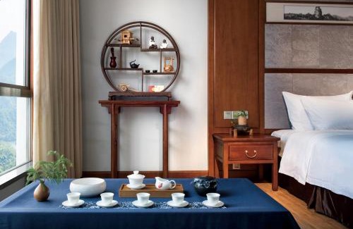 Wuyishan Hotel | Fliport Garden Hotel Wuyishan