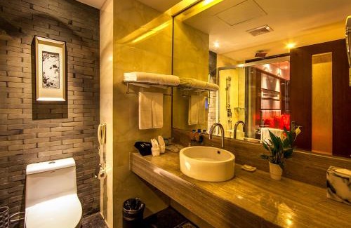 Wuyishan Hotel | Fliport Garden Hotel Wuyishan