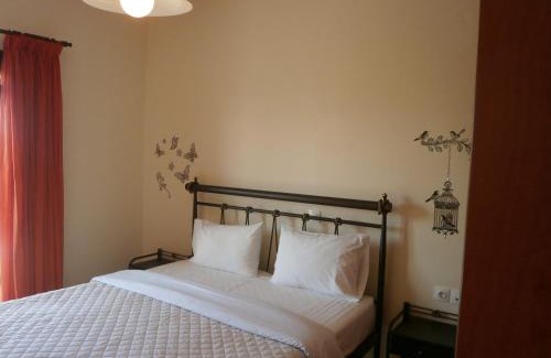 Milos Apartamento | Flisvos Apartments