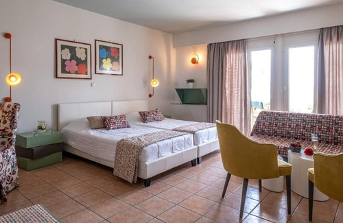 Tolo Hotel | Flisvos Hotel
