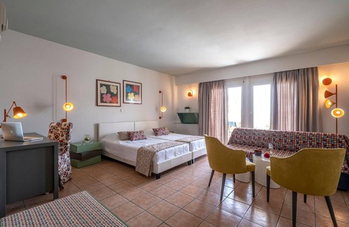 Tolo Hotel | Flisvos Hotel