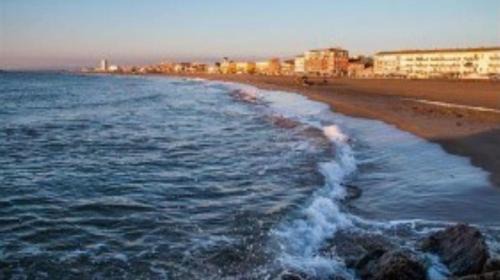 Valras-Plage Villa | Flo vue mer