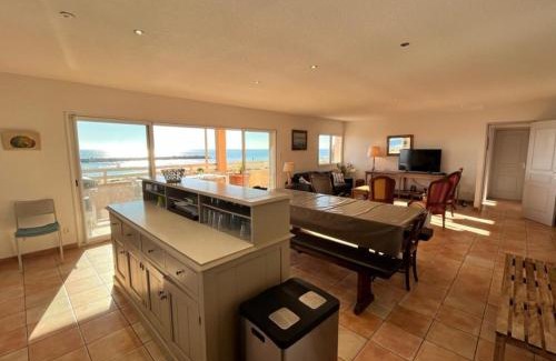 Valras-Plage Villa | Flo vue mer