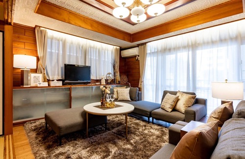 Higashimachi Apartamento | Float charter Highspeed WiFi Separate bathro / Naha Okinawa