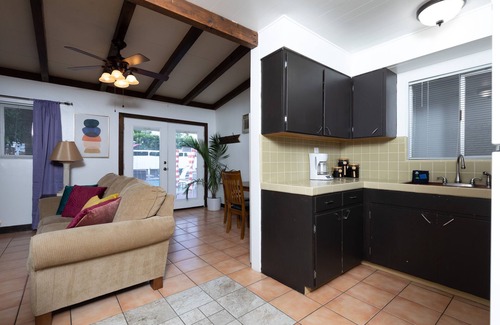 Tahquitz River Estates Hotel | Float Palm Springs