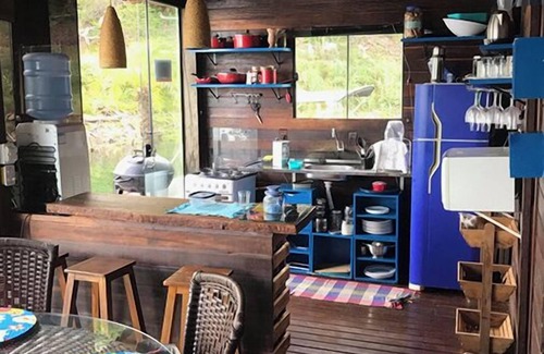 Cuiaba Alquiler De Eote | Floating House on the Lake