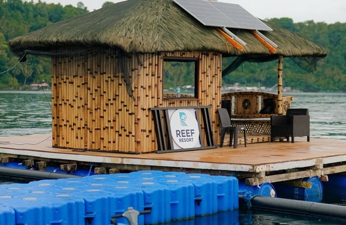 Kaputian Alquiler De Eote | Floating Home in Reef Resort Unit 5
