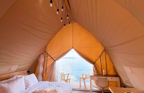 Kaputian Alquiler De Eote | Floating Home in Reef Resort Unit 6