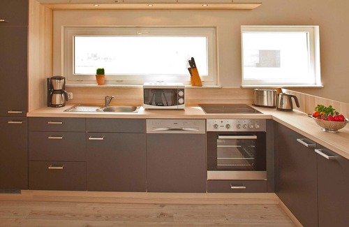 Kroeslin Casa | Floating House 4 Oie with fireplace and pet - 01. Floating Houses (95 m²) with