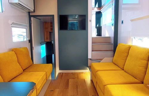 Vigo Alquiler De Eote | Casa Flotante en pleno centro de Vigo