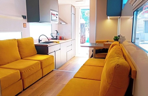 Vigo Alquiler De Eote | Casa Flotante en pleno centro de Vigo