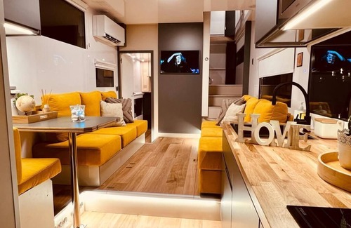 Vigo Alquiler De Eote | Casa Flotante en pleno centro de Vigo