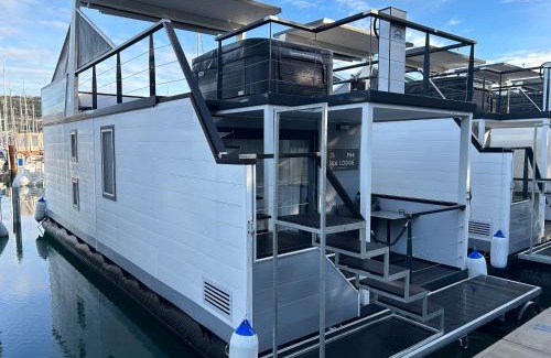 Seca Apartamento | Floating House - SEA SUITE