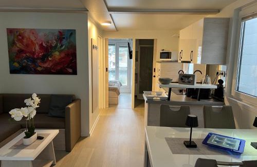 Seca Apartamento | Floating House - SEA SUITE